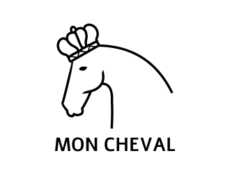 Mon Cheval logo design by Torzo
