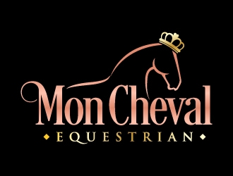 Mon Cheval logo design by jaize