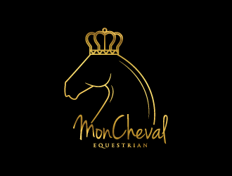 Mon Cheval logo design by torresace