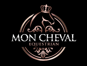 Mon Cheval logo design by ingepro