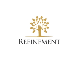 Refinement logo design by zakdesign700