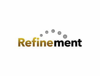 Refinement logo design by ingepro