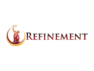 Refinement logo design by jaize