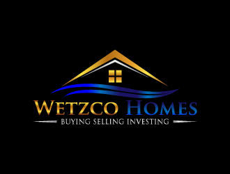 Wetzco Homes logo design by Art_Chaza