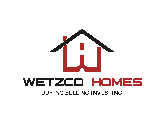 Wetzco Homes logo design by Adundas