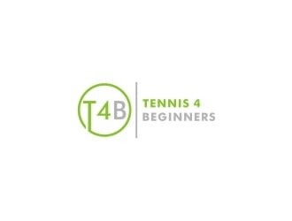 Tennis 4 Beginners logo design by bricton