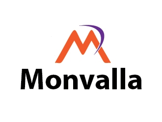 Monvalla logo design by bcendet