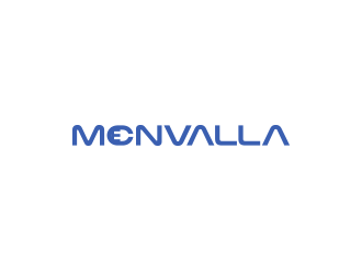 Monvalla logo design by keylogo
