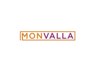 Monvalla logo design by bricton
