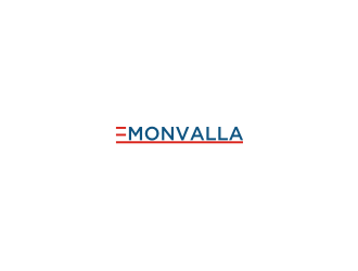 Monvalla logo design by Diancox