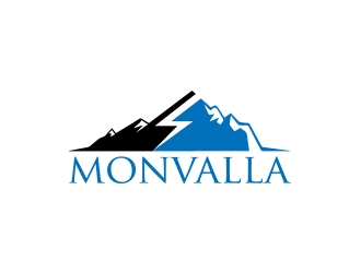 Monvalla logo design by Rexi_777