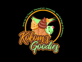 logo design by ROSHTEIN