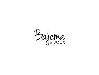 Bajema Bijoux logo design by rief