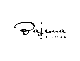 Bajema Bijoux logo design by nurul_rizkon
