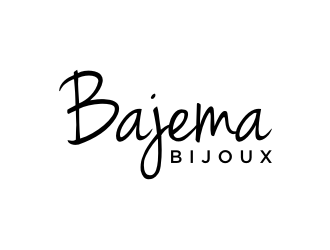 Bajema Bijoux logo design by nurul_rizkon