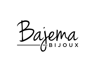 Bajema Bijoux logo design by nurul_rizkon