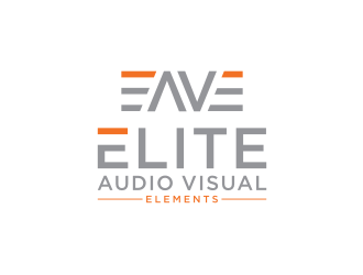 Elite Audio Visual Elements logo design by nurul_rizkon