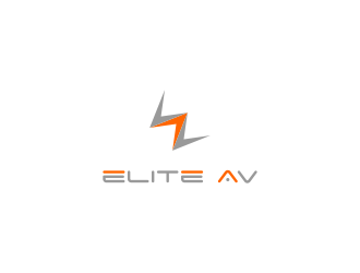 Elite Audio Visual Elements logo design by mutiara*