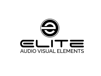 Elite Audio Visual Elements logo design by emyjeckson