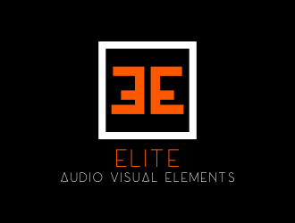 Elite Audio Visual Elements logo design by Akli