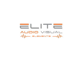 Elite Audio Visual Elements logo design by ndaru