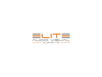 Elite Audio Visual Elements logo design by Rizqy