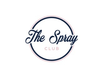 The Spray Club logo design by bricton