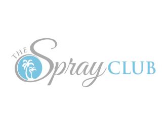 The Spray Club logo design by iltizam