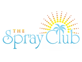 The Spray Club logo design by ruki
