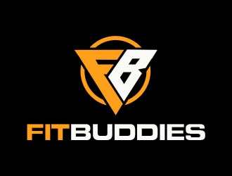 FitBuddies logo design by Benok