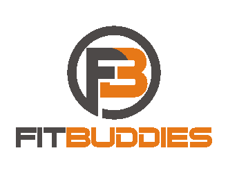 FitBuddies logo design by Adundas