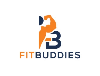 FitBuddies logo design by sanu