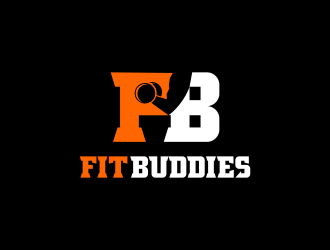 FitBuddies logo design by fornarel