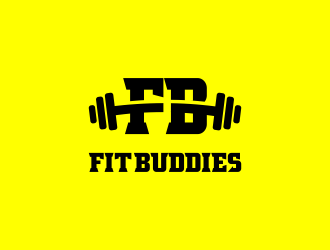 FitBuddies logo design by fornarel