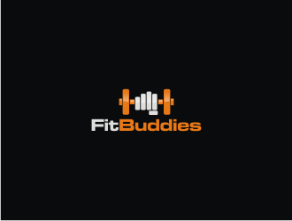 FitBuddies logo design by Rizqy
