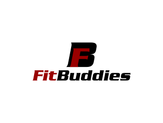 FitBuddies logo design by Kruger