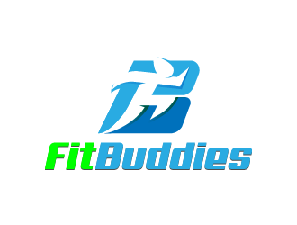 FitBuddies logo design by reight