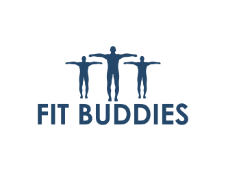 FitBuddies logo design by rykos
