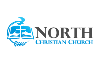 North Christian Church logo design by dondeekenz