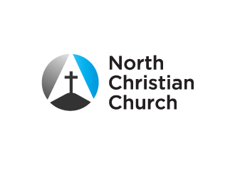 North Christian Church logo design by dondeekenz