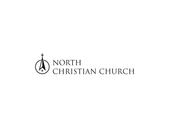 North Christian Church logo design by mbamboex