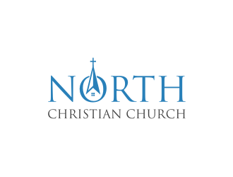 North Christian Church logo design by mbamboex