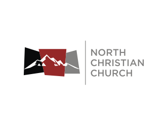 North Christian Church logo design by vostre