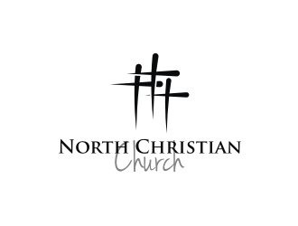 North Christian Church logo design by vostre