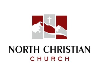 North Christian Church logo design by cikiyunn