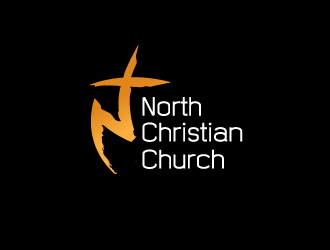 North Christian Church logo design by dondeekenz