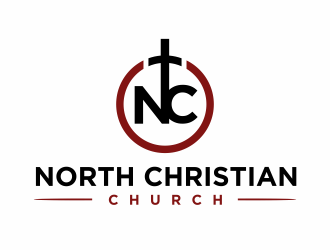 North Christian Church logo design by agus