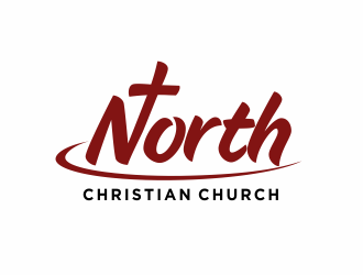 North Christian Church logo design by agus