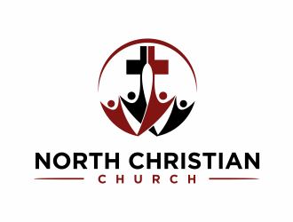 North Christian Church logo design by agus