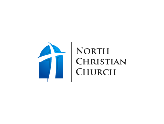 North Christian Church logo design by uyoxsoul